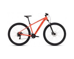 Cube Aim ONE tropical´n´fireorange - 2025  Large 